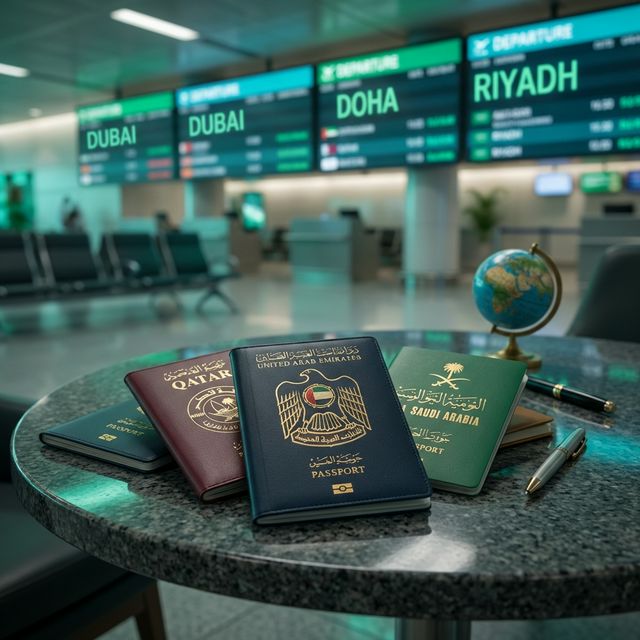 المغرب للعرب 2026: دليلك الشامل للسياحة والإقامة والعمل